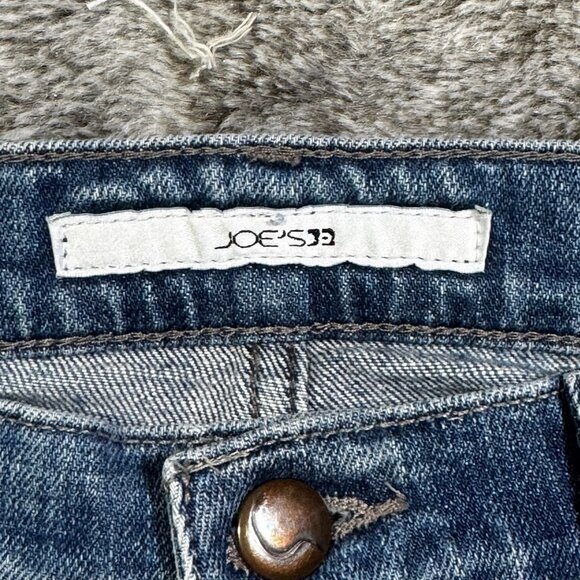 Joe's Socialite Jeans Sz 28 - Picture 5 of 9